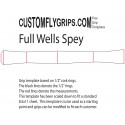 Free Spey / Switch Grip Templates