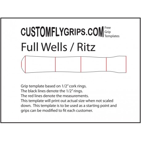 Full Wells / Ritz gratis grepp mall
