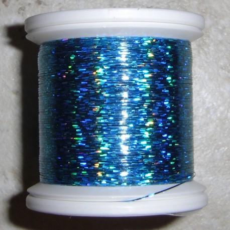 Синий FishHawk калейдоскоп поток (100 ярдов катушки)