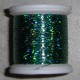 Green FishHawk Kaléidoscope Thread (bobines de 100 yard)