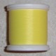 Limone FishHawk filo di Nylon (ColorLok) Thread (bobine di 100 yard)