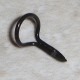Forecast Standard Wire Black Single Foot Fly Guides