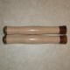 Wood Trimmed Cork Reverse Half Wells Grips
