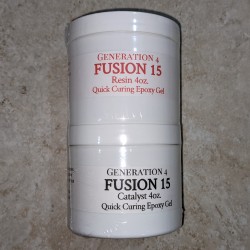 Gen 4 Fusion 15 Epoxy Gel