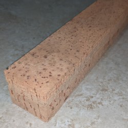 Natural Cork Blocks 12" x 1.5" x 1.5"