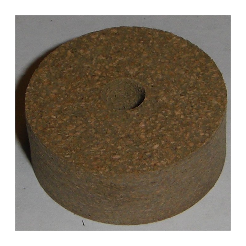 Great Quality! Cork Rings 12 Mixed Grain Rubberized Solid 
