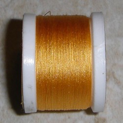 Antique fil de soie de Naples du Gold Pearsall