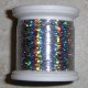 Серебряный FishHawk калейдоскоп поток (100 ярдов катушки)