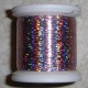 Pink FishHawk kaleidoskop Thread (merangkumi 100 yard)
