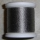 Zilver 224 FishHawk 3/0 Silk Sparkle Thread (100 meter spoelen)