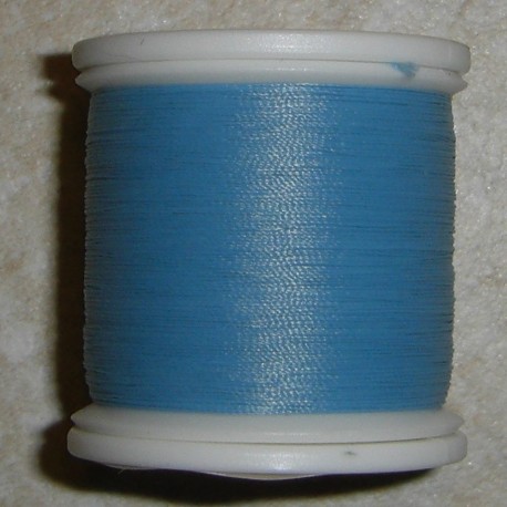 Rust Thread FishHawk Nylon Thread (ColorLok) (100 yard cuộn)