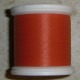 Rust Thread FishHawk Nylon Thread (ColorLok) (100 yard cuộn)