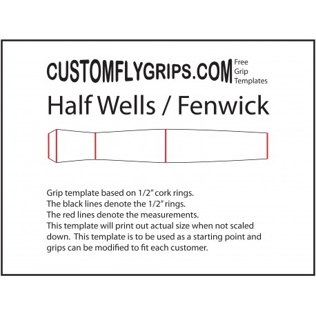 Half Wells / Fenwick gratis grepp mall