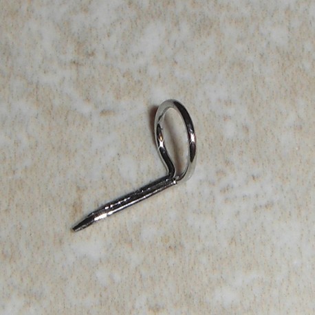 Silver Single Foot Fly Guides